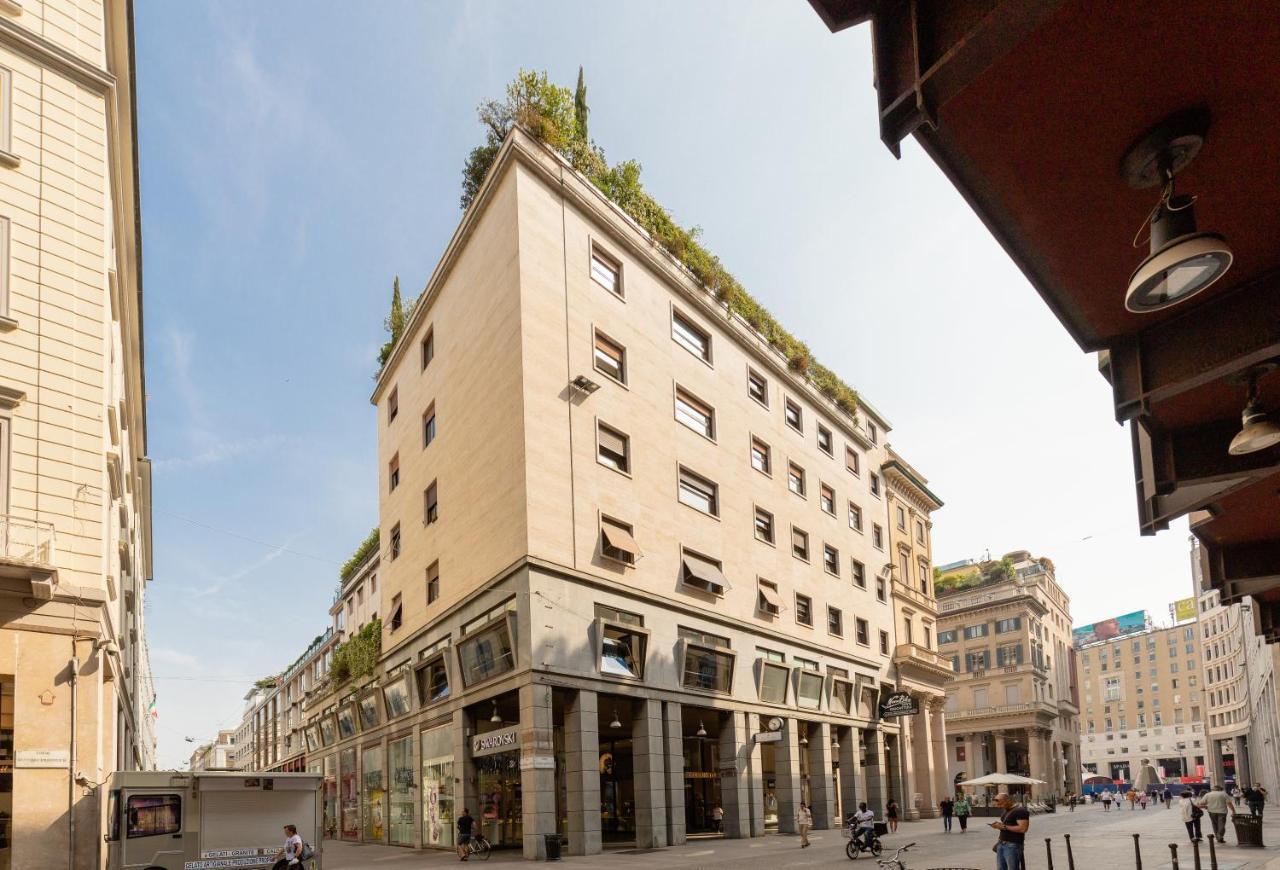 Aiello Hotels - Duomo Milão Exterior foto